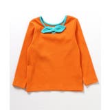 【前後2WAY/リンク】リボンリブTシャツ | F.O.Online Store | 詳細画像16 