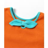【前後2WAY/リンク】リボンリブTシャツ | F.O.Online Store | 詳細画像18 
