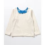 【前後2WAY/リンク】リボンリブTシャツ | F.O.Online Store | 詳細画像2 