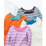 【前後2WAY/リンク】リボンリブTシャツ | F.O.Online Store | 詳細画像23 