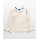 【前後2WAY/リンク】リボンリブTシャツ | F.O.Online Store | 詳細画像3 