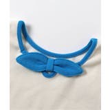 【前後2WAY/リンク】リボンリブTシャツ | F.O.Online Store | 詳細画像4 