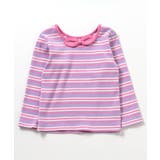 【前後2WAY/リンク】リボンリブTシャツ | F.O.Online Store | 詳細画像7 