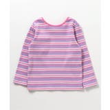 【前後2WAY/リンク】リボンリブTシャツ | F.O.Online Store | 詳細画像8 