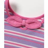 【前後2WAY/リンク】リボンリブTシャツ | F.O.Online Store | 詳細画像9 