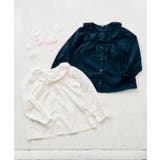 フリル衿ブラウス | F.O.Online Store | 詳細画像11