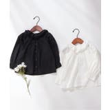 フリル衿ブラウス | F.O.Online Store | 詳細画像12