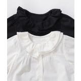 フリル衿ブラウス | F.O.Online Store | 詳細画像13