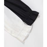 フリル衿ブラウス | F.O.Online Store | 詳細画像14