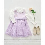 フリル衿ブラウス | F.O.Online Store | 詳細画像15