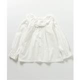 フリル衿ブラウス | F.O.Online Store | 詳細画像4