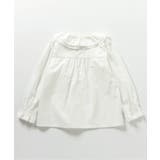 フリル衿ブラウス | F.O.Online Store | 詳細画像5