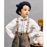 tinybear フォーマルシャツ | F.O.Online Store | 詳細画像1 