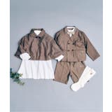 tinybear フォーマルシャツ | F.O.Online Store | 詳細画像21 