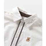 tinybear フォーマルシャツ | F.O.Online Store | 詳細画像4 