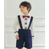 tiny bear フォーマルシャツ | F.O.Online Store | 詳細画像1