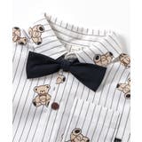 tiny bear フォーマルシャツ | F.O.Online Store | 詳細画像11