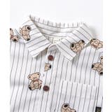 tiny bear フォーマルシャツ | F.O.Online Store | 詳細画像13