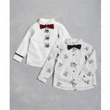 tiny bear フォーマルシャツ | F.O.Online Store | 詳細画像19