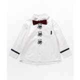 tiny bear フォーマルシャツ | F.O.Online Store | 詳細画像2