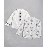 tiny bear フォーマルシャツ | F.O.Online Store | 詳細画像20