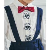 tiny bear フォーマルシャツ | F.O.Online Store | 詳細画像6