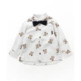 tiny bear フォーマルシャツ | F.O.Online Store | 詳細画像9