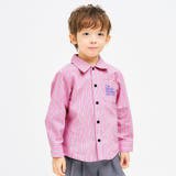 ストライプ柄 | 【リンク】スタンダードシャツ | F.O.Online Store
