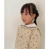 【リンク】セーラーカラーシャツ | F.O.Online Store | 詳細画像10 