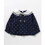 【リンク】セーラーカラーシャツ | F.O.Online Store | 詳細画像13 