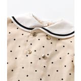 【リンク】セーラーカラーシャツ | F.O.Online Store | 詳細画像4 
