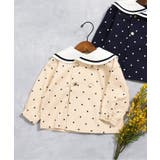 ベージュ | 【リンク】セーラーカラーシャツ | F.O.Online Store