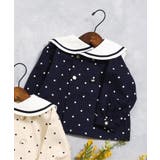 ネイビーブルー | 【リンク】セーラーカラーシャツ | F.O.Online Store