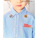 トムとジェリー 襟モチーフストライプシャツ | F.O.Online Store | 詳細画像10