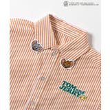 トムとジェリー 襟モチーフストライプシャツ | F.O.Online Store | 詳細画像15
