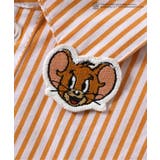 トムとジェリー 襟モチーフストライプシャツ | F.O.Online Store | 詳細画像17