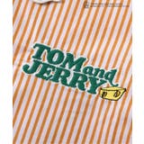 トムとジェリー 襟モチーフストライプシャツ | F.O.Online Store | 詳細画像18