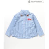 トムとジェリー 襟モチーフストライプシャツ | F.O.Online Store | 詳細画像2