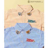 トムとジェリー 襟モチーフストライプシャツ | F.O.Online Store | 詳細画像22