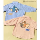 トムとジェリー 襟モチーフストライプシャツ | F.O.Online Store | 詳細画像23