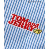 トムとジェリー 襟モチーフストライプシャツ | F.O.Online Store | 詳細画像6