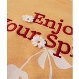 WEB限定  刺繍カレッジロゴメロウトレーナー | F.O.Online Store | 詳細画像10 