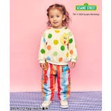 セサミストリート 総柄ポケットトレーナー | F.O.Online Store | 詳細画像10 