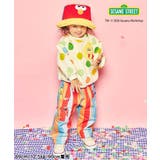 セサミストリート 総柄ポケットトレーナー | F.O.Online Store | 詳細画像12 