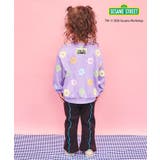 セサミストリート 総柄ポケットトレーナー | F.O.Online Store | 詳細画像18 