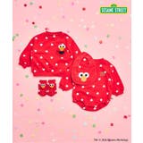セサミストリート 総柄ポケットトレーナー | F.O.Online Store | 詳細画像21 