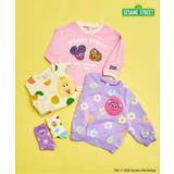 セサミストリート 総柄ポケットトレーナー | F.O.Online Store | 詳細画像23 