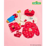セサミストリート 総柄ポケットトレーナー | F.O.Online Store | 詳細画像24 