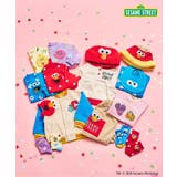 セサミストリート 総柄ポケットトレーナー | F.O.Online Store | 詳細画像26 