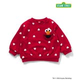 セサミストリート 総柄ポケットトレーナー | F.O.Online Store | 詳細画像27 